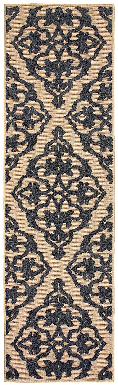 oriental weavers cayman country & floral area rug collection