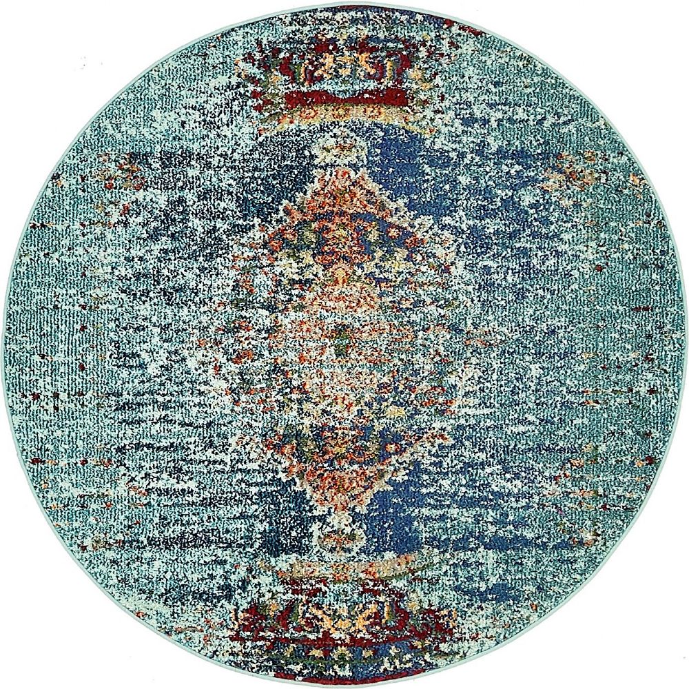unique loom vita contemporary area rug collection