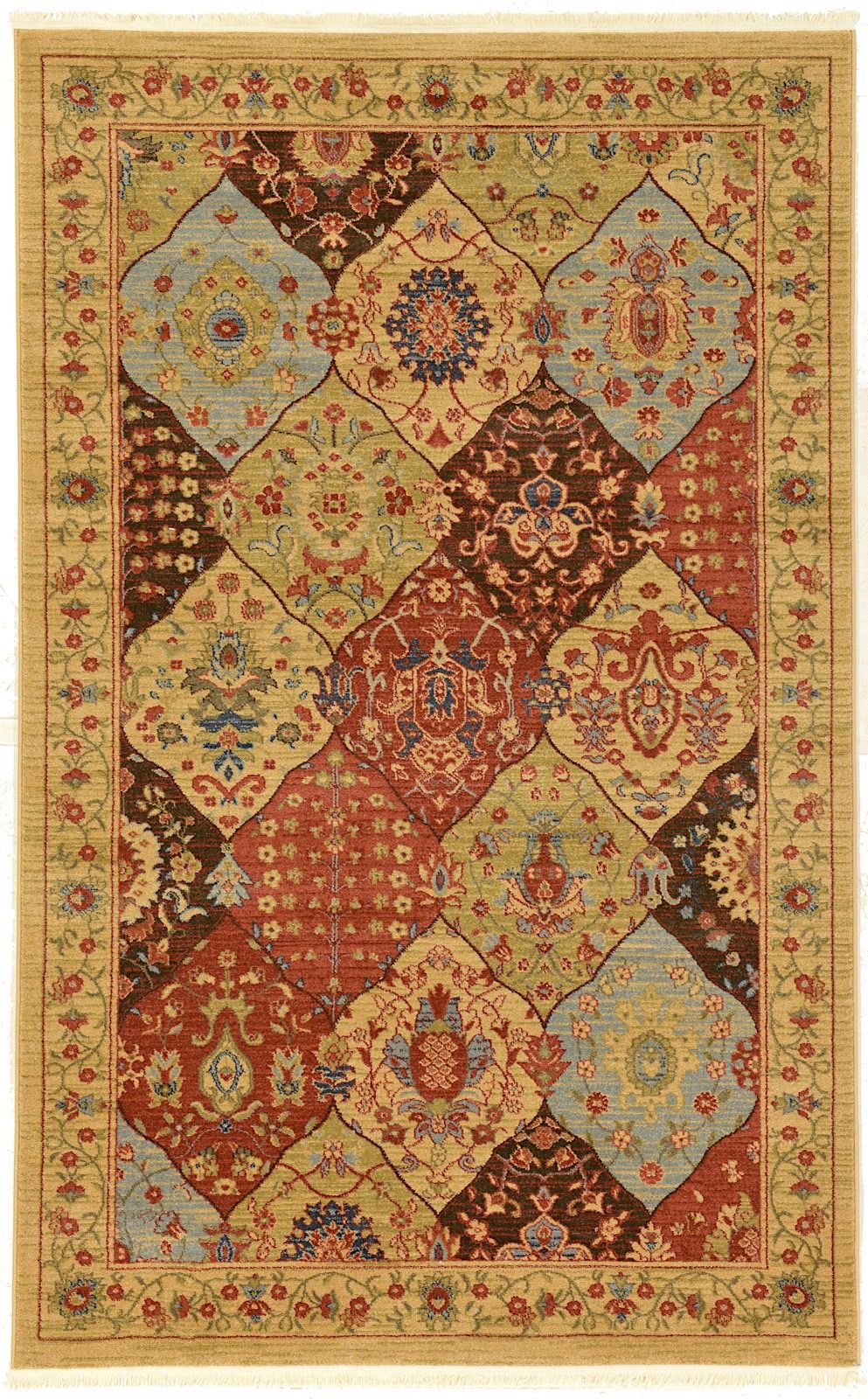 rugpal stirling traditional area rug collection