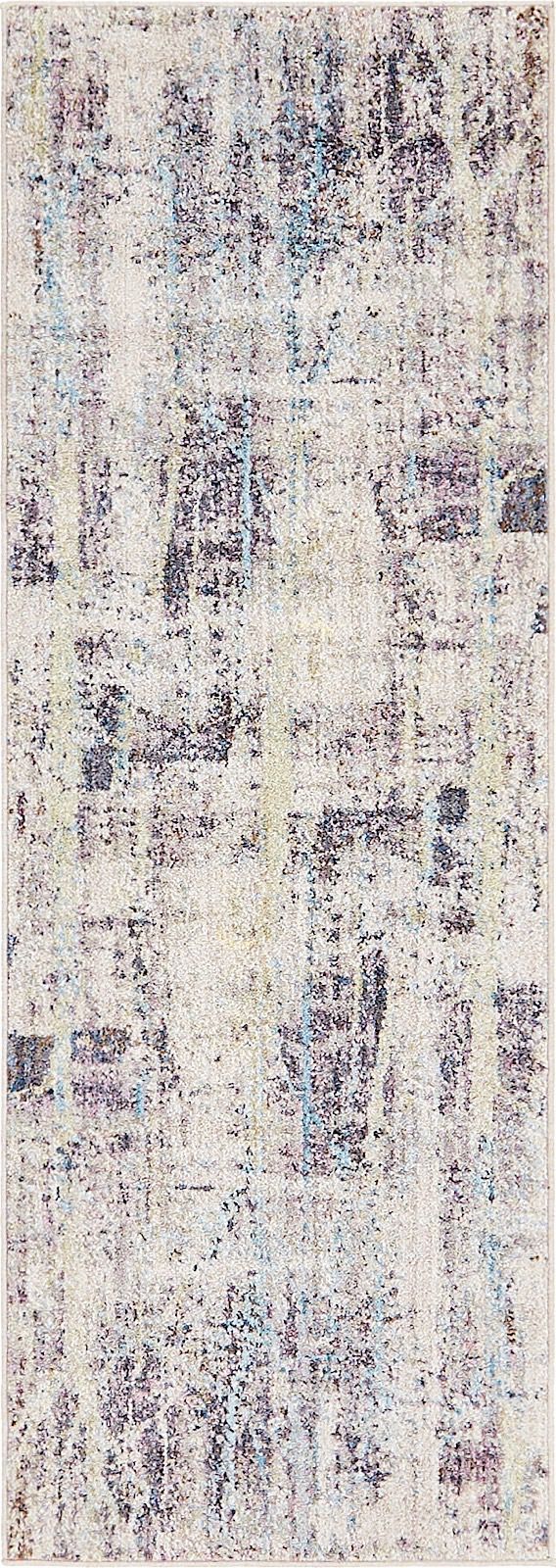unique loom downtown  by jill zarin contemporary area rug collection