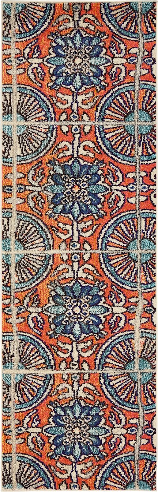 unique loom estrella contemporary area rug collection