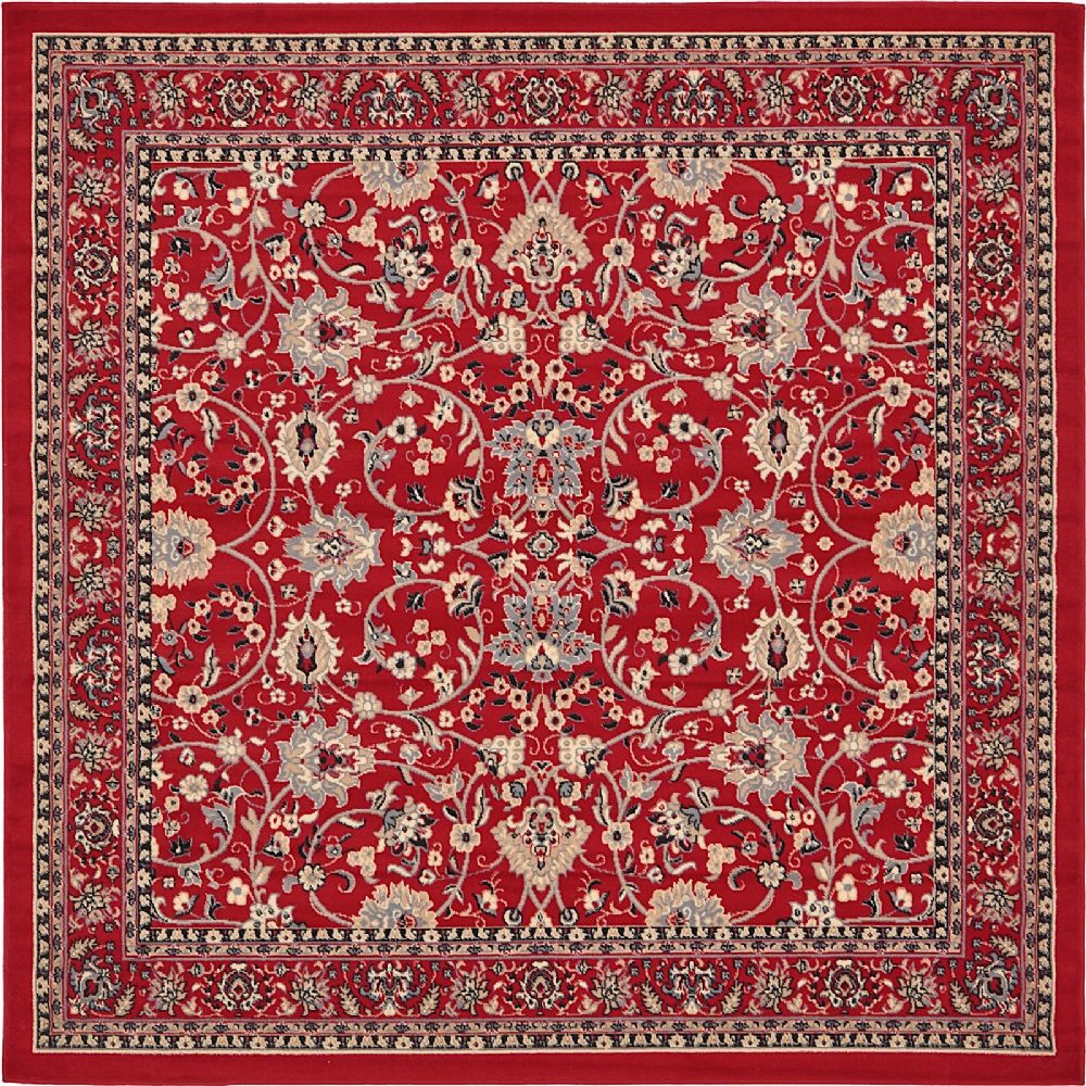 rugpal zayandeh traditional area rug collection