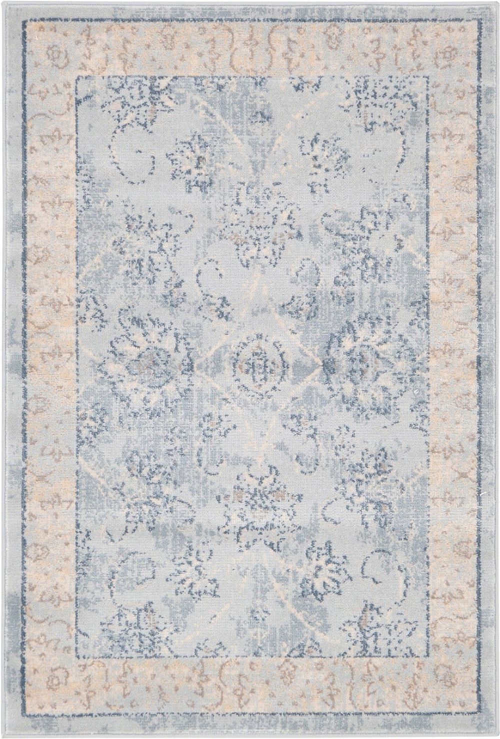 rugpal nantes transitional area rug collection
