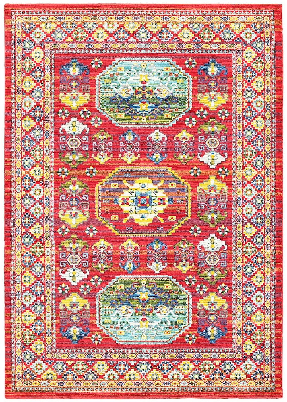 oriental weavers joli traditional area rug collection