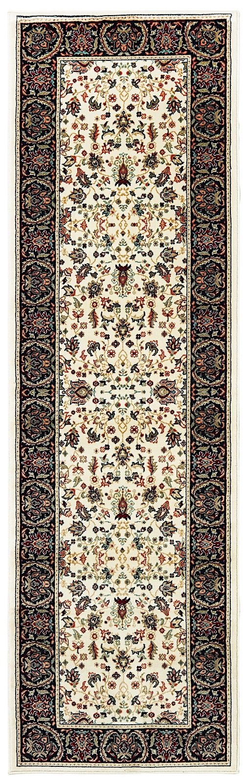 oriental weavers kashan traditional area rug collection