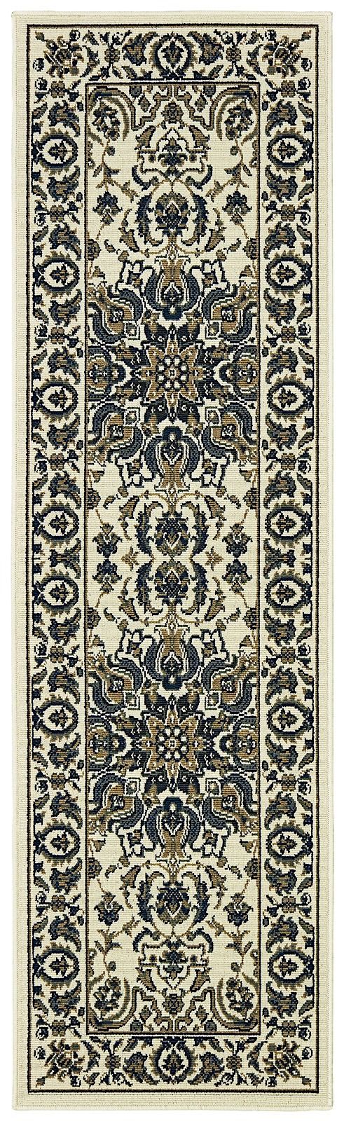 oriental weavers marina traditional area rug collection