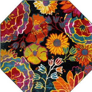 RugPal Country & Floral Arles Area Rug Collection