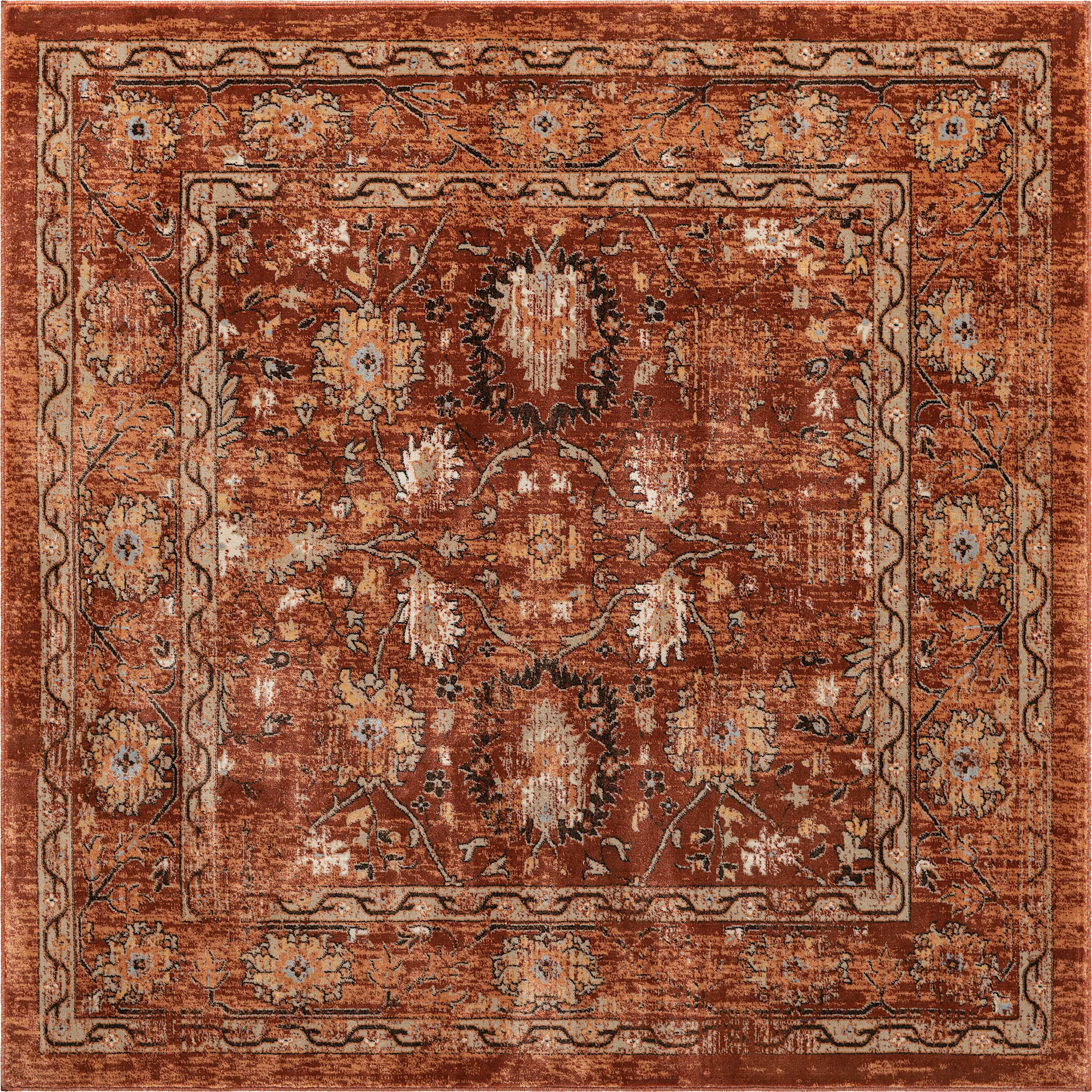 rugpal alesund traditional area rug collection