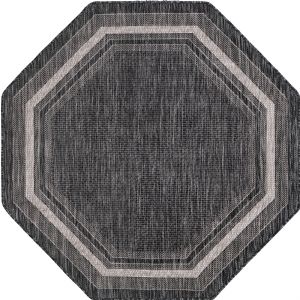 RugPal Solid/Striped Divine Area Rug Collection