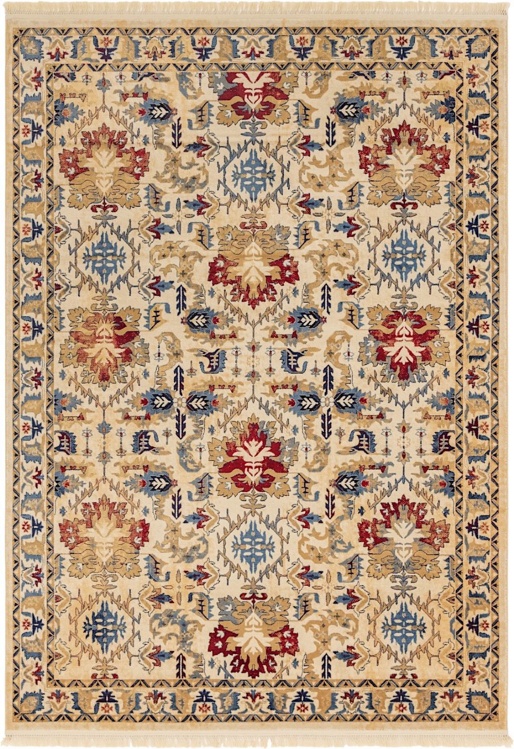 rugpal regal traditional area rug collection