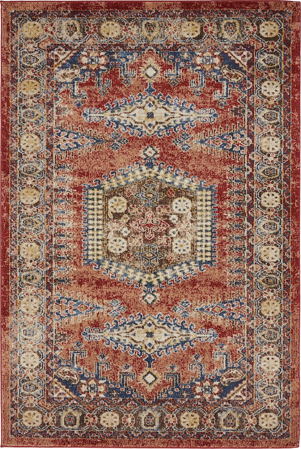 rugpal ulla traditional area rug collection
