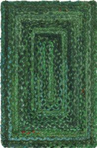RugPal Braided Doba Area Rug Collection
