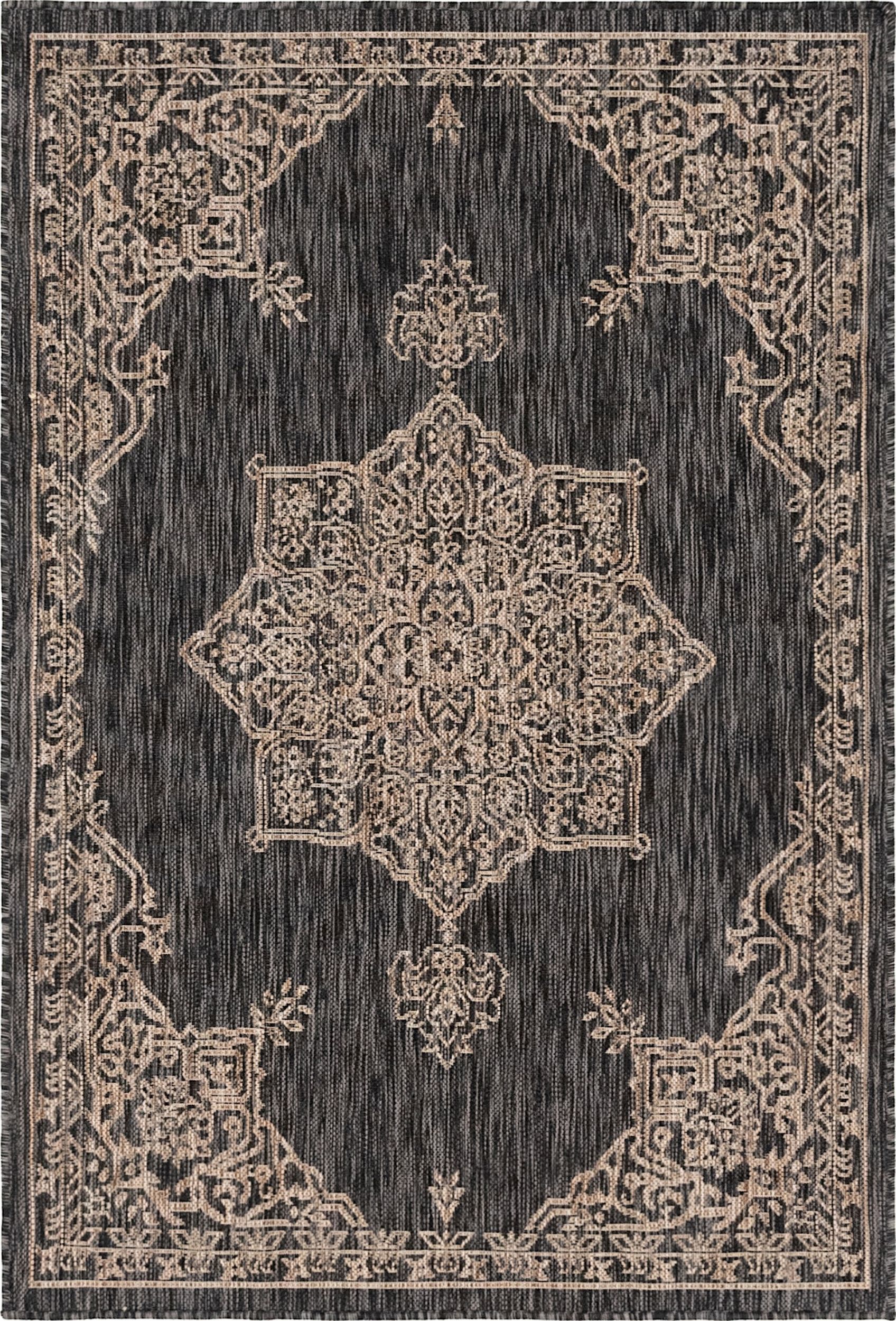 rugpal outdoor nile indoor/outdoor area rug collection