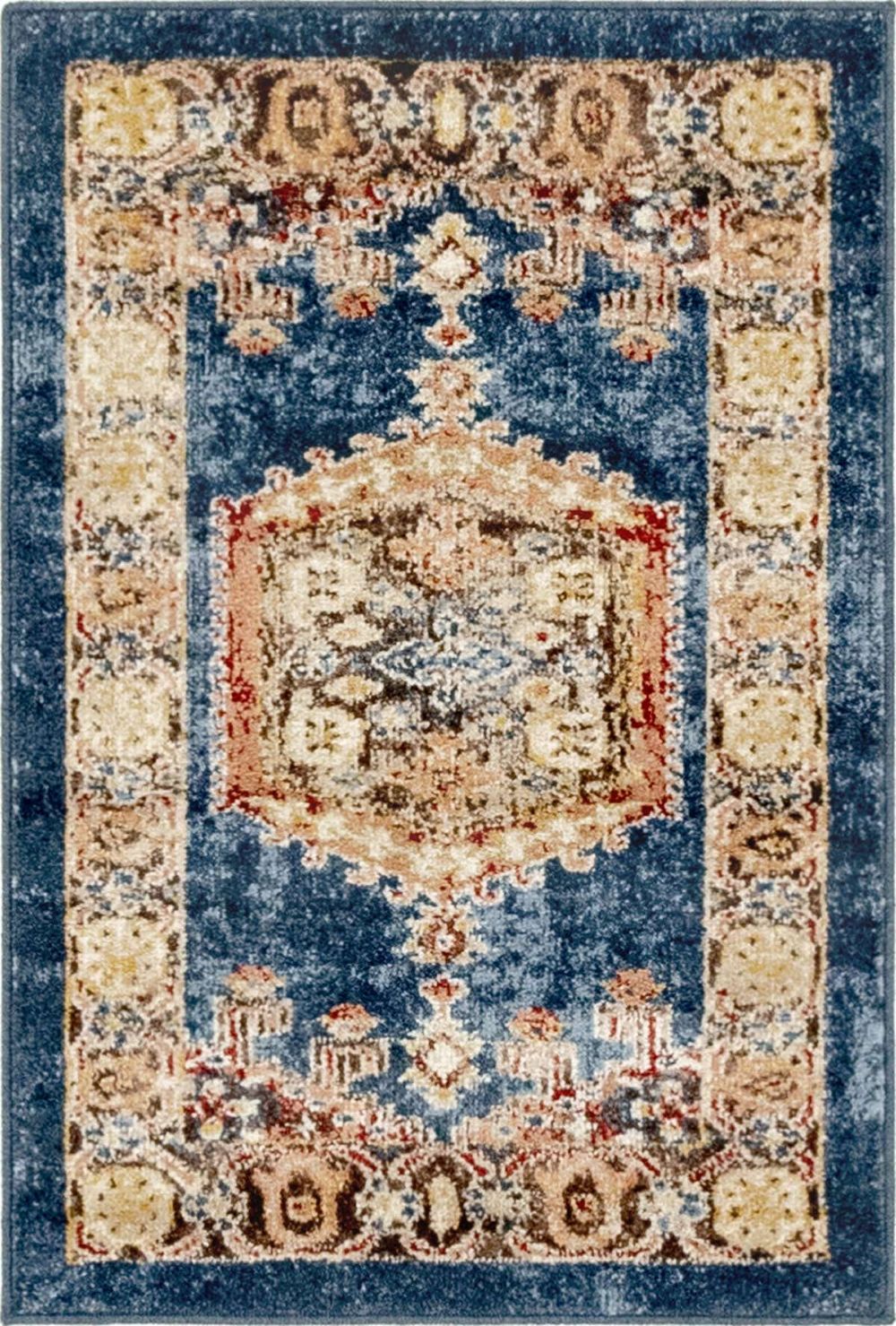 rugpal ulla traditional area rug collection