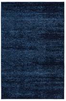 RugPal Solid/Striped Desdemona Area Rug Collection