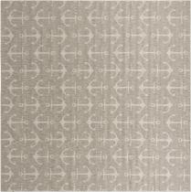 RPOS Solid/Striped Outdoor Union Square Area Rug Collection