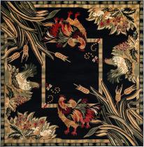 RugPal Country & Floral Farmland Area Rug Collection