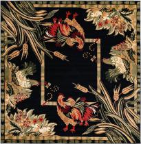 RugPal Country & Floral Farmland Area Rug Collection