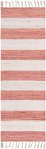 RugPal Solid/Striped Carlotta Area Rug Collection