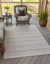 RugPal Indoor/Outdoor Outdoor Glimmer Area Rug Collection