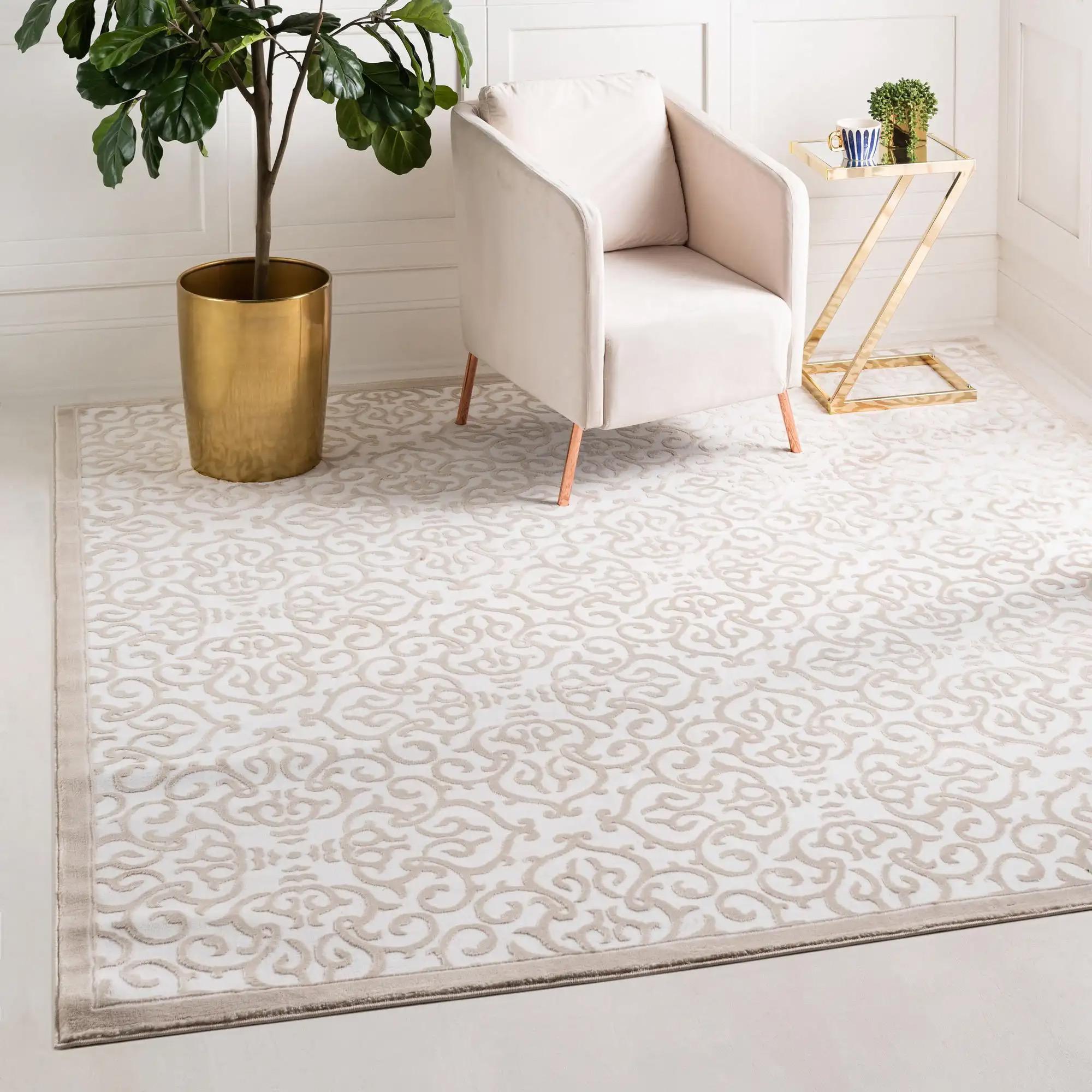 rugpal keystone transitional area rug collection