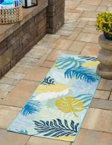 RugPal Country & Floral Kona Area Rug Collection