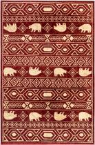 RugPal Southwestern/Lodge Gronio Area Rug Collection