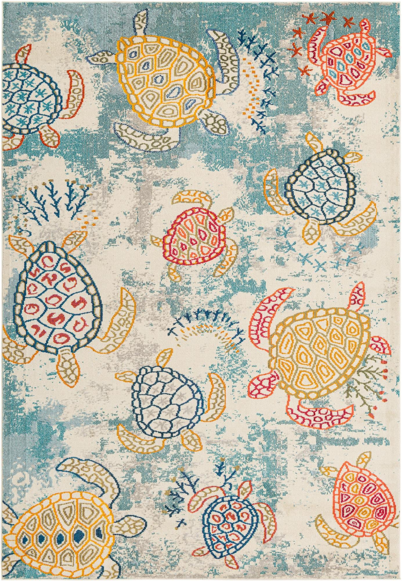 rugpal napoli novelty area rug collection